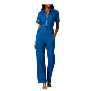 KENDALL + KYLIE jumpsuit 💙💙